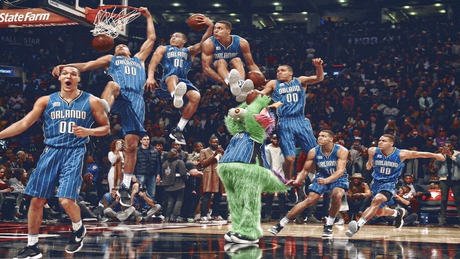 篮网加强外线封锁多次干扰对手投篮，篮网队内线补强